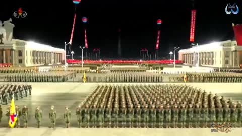 "Big Kim" Parade