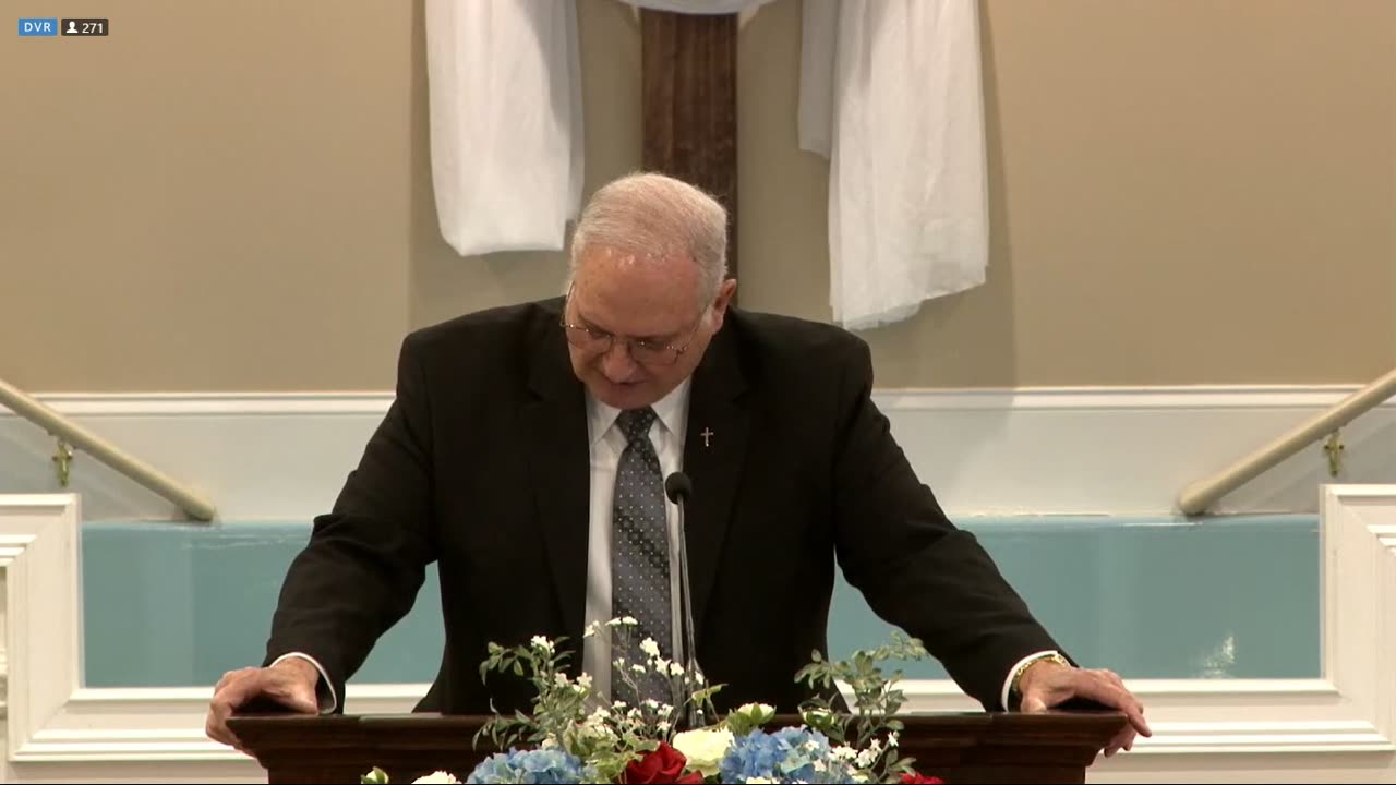 Pastor Charles Lawson Sunday Morning Service September 10 2023