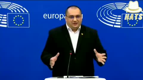 SAVAGE European MEP's come together to call out the agenda of the EU