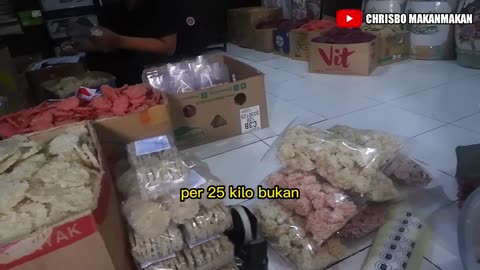 AWAL JUALAN TITIP DIWARUNG KADAMG DITOLAK TEMBUS LUAR NEGRI SEKARANG