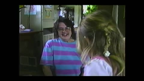 VHS Short video 29 -Emily, Nancy Granma Good Witch