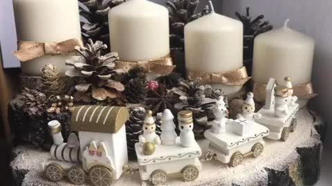 30 Unique Christmas decoration ideas Top collection of Christmas decoration#2023 trends