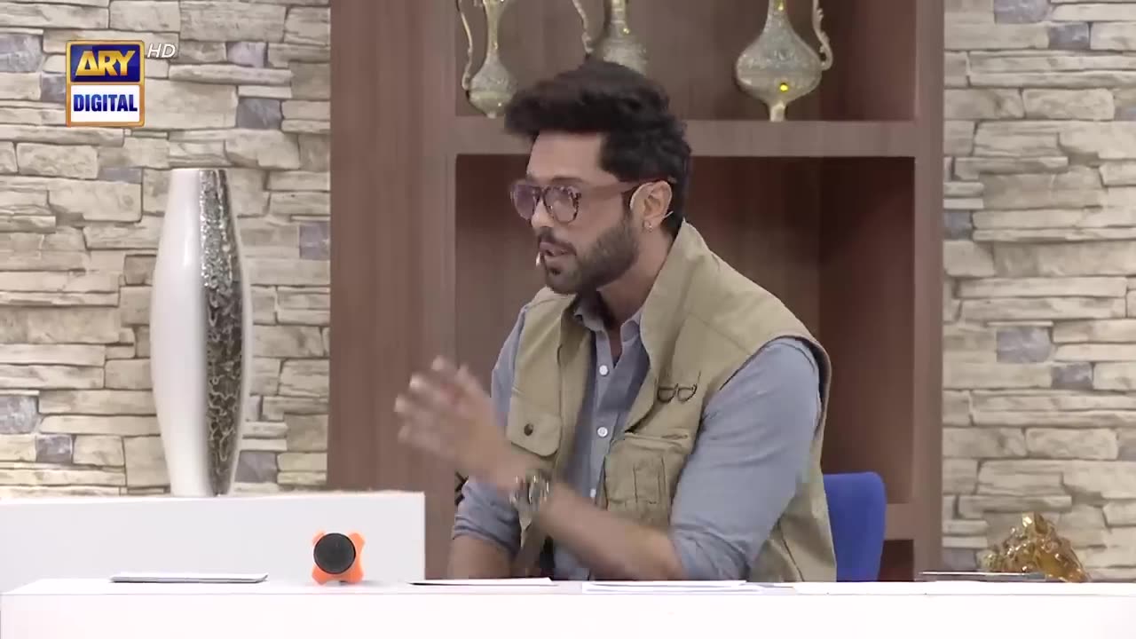 The Fourth Umpire | Naseem Shah | Fahad Mustafa | 17th Mar 2023