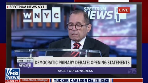 Tucker Carlson: Time For Nadler The Penguin To Retire - 8/3/22