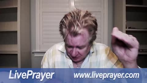 Liveprayer with Bill Keller 1/4/23