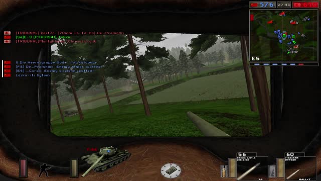 Battlefield 1942, FHSW mod, map FORGOTTEN HOMETOWN, January 8, 2023