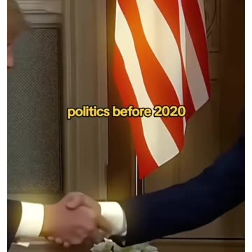 🇺🇸 Fino a quando Biden non si è ritrovato nello Studio Ovale della Casa Bianca...