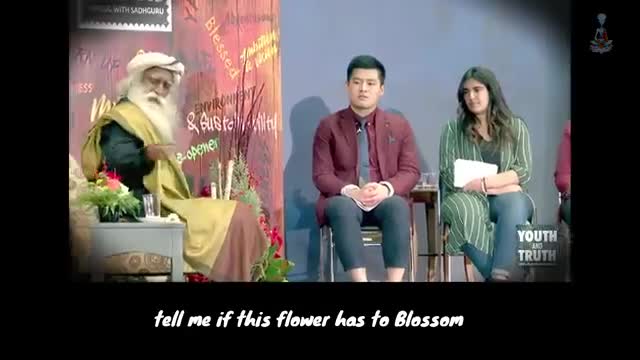 Student Asks Sadhguru What Is God?