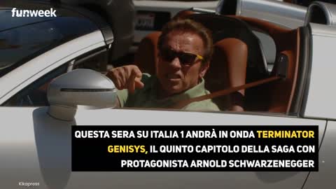 Stasera in tv, Terminator Genisys su Italia 1: curiosità e cosa non va nel film con Schwarzenegger