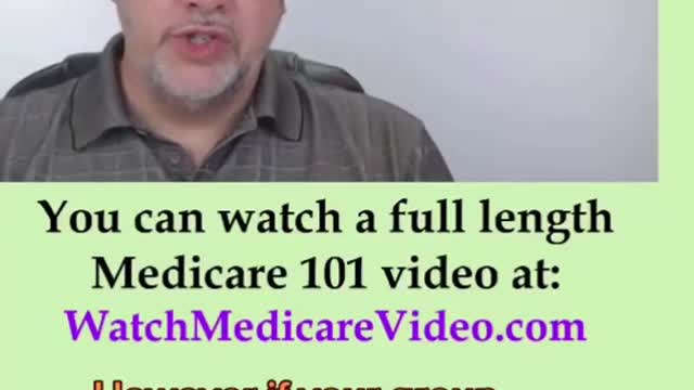 Episode 3 - Still working at age 65 - Will you be able to delay starting Part B of Medicare?