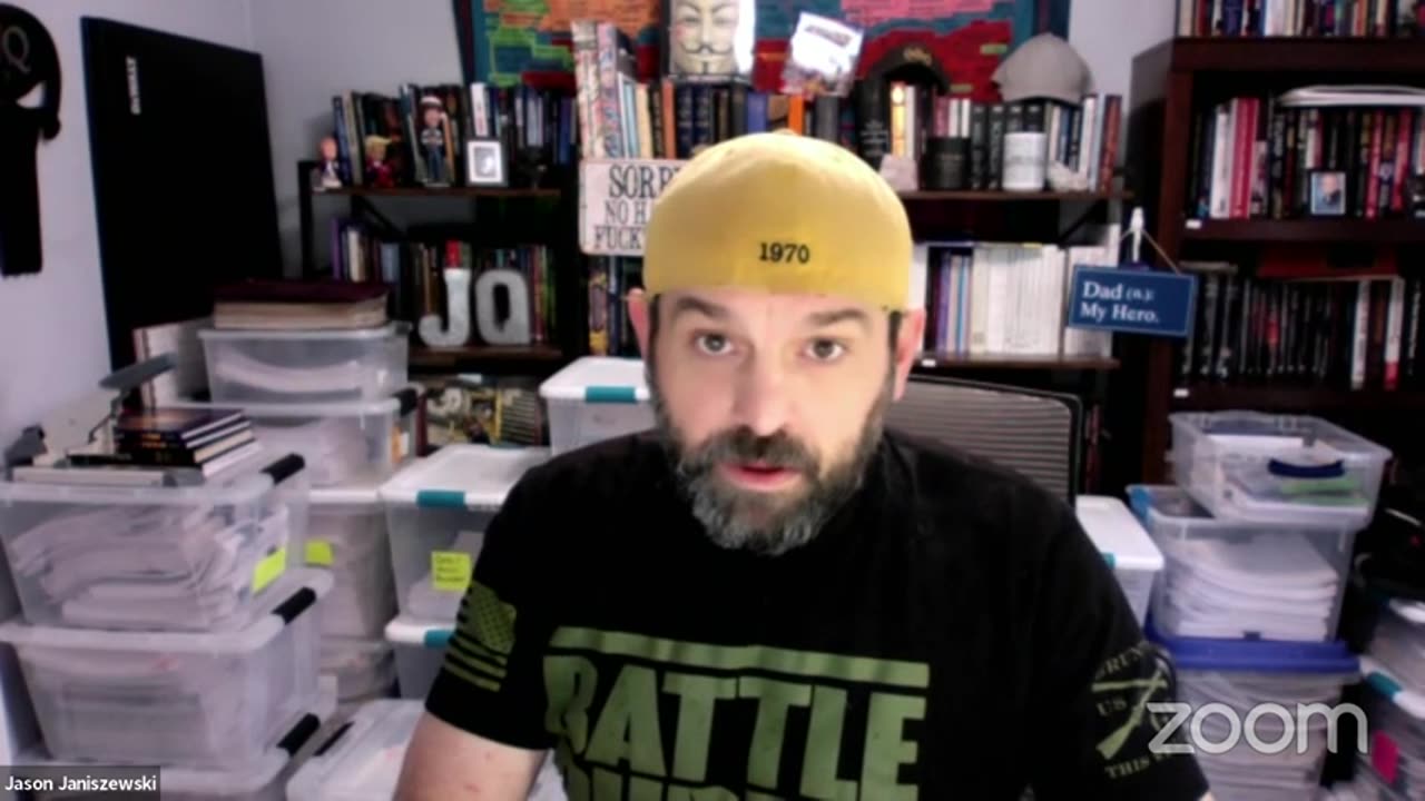 Guest Fill In on WeNotMe Jason Q. Episode 58 11/26 12pm EST AM= 11CT 10MT 9PT