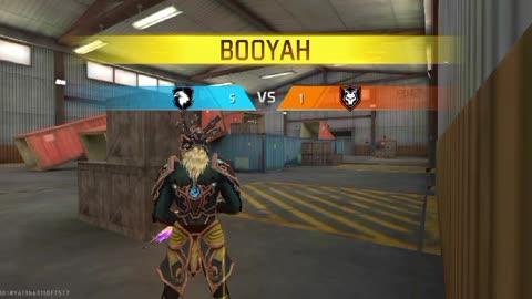 Free Fire|| Free Fire Video||How To Play Lone Wolf