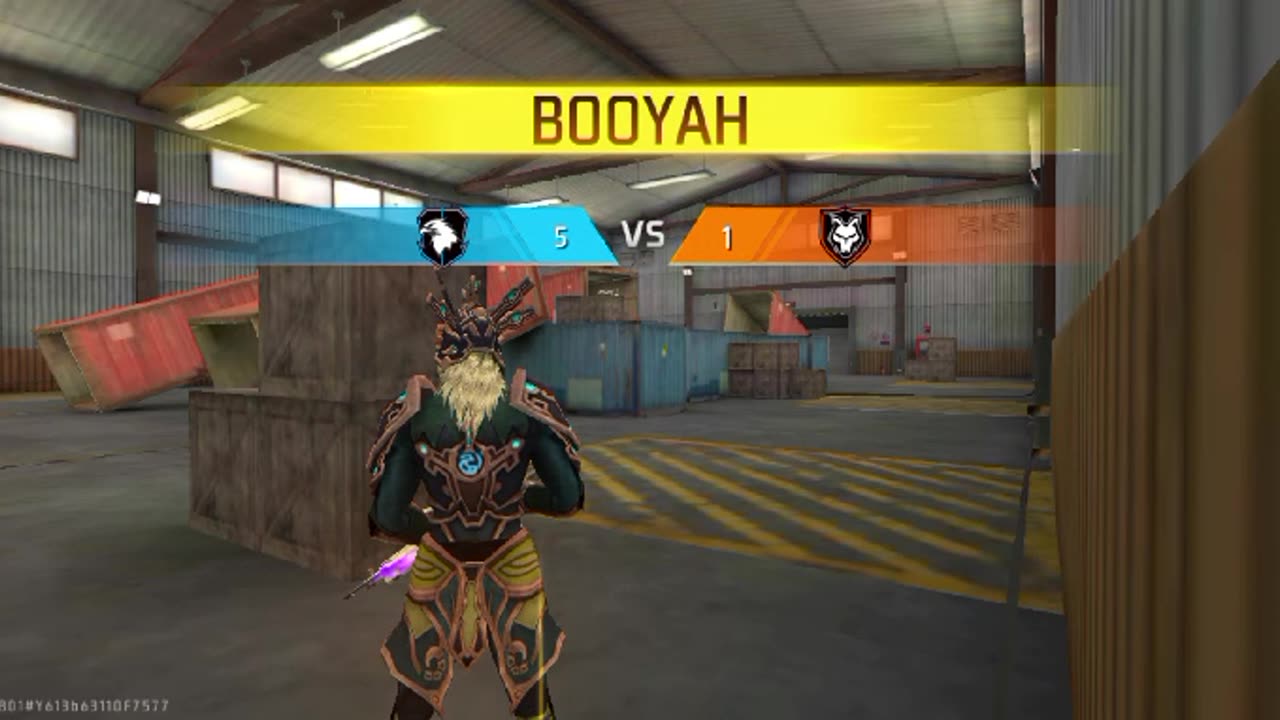 Free Fire|| Free Fire Video||How To Play Lone Wolf