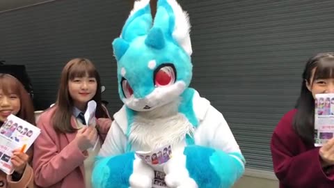 You Can't Do This In Akihabara!!