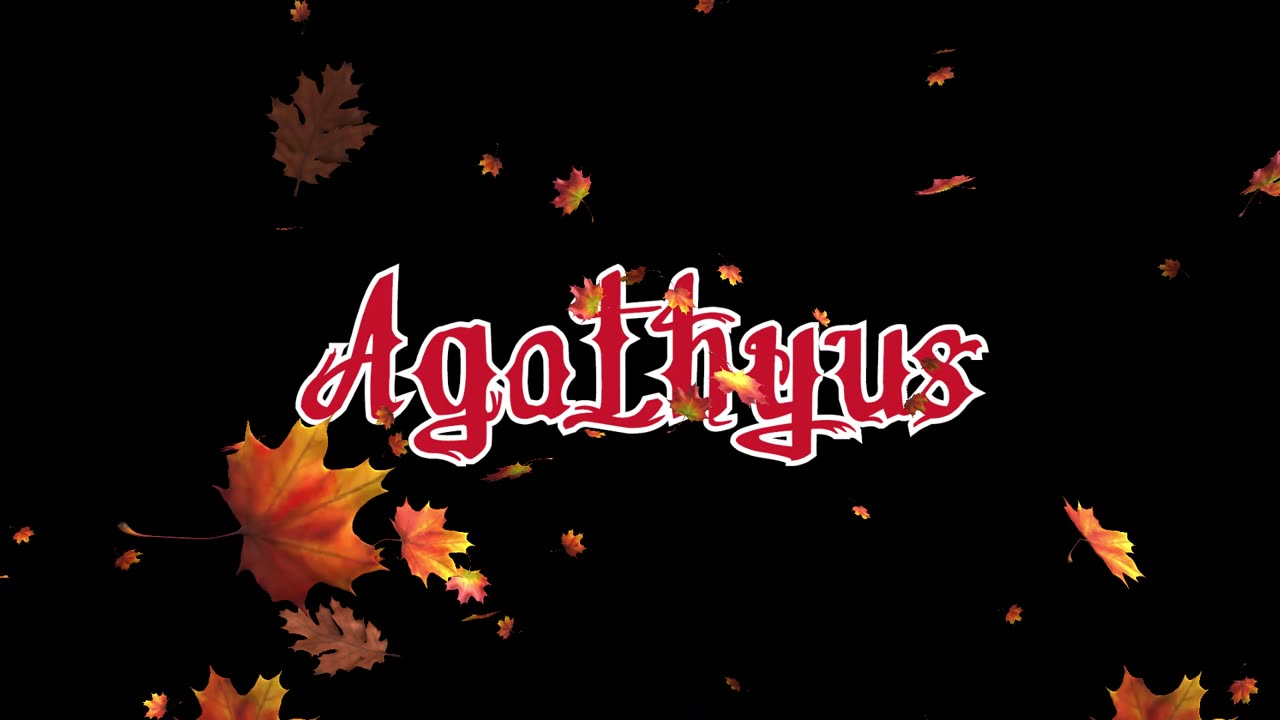 Agathyus - Soványság (dalszöveges audió)