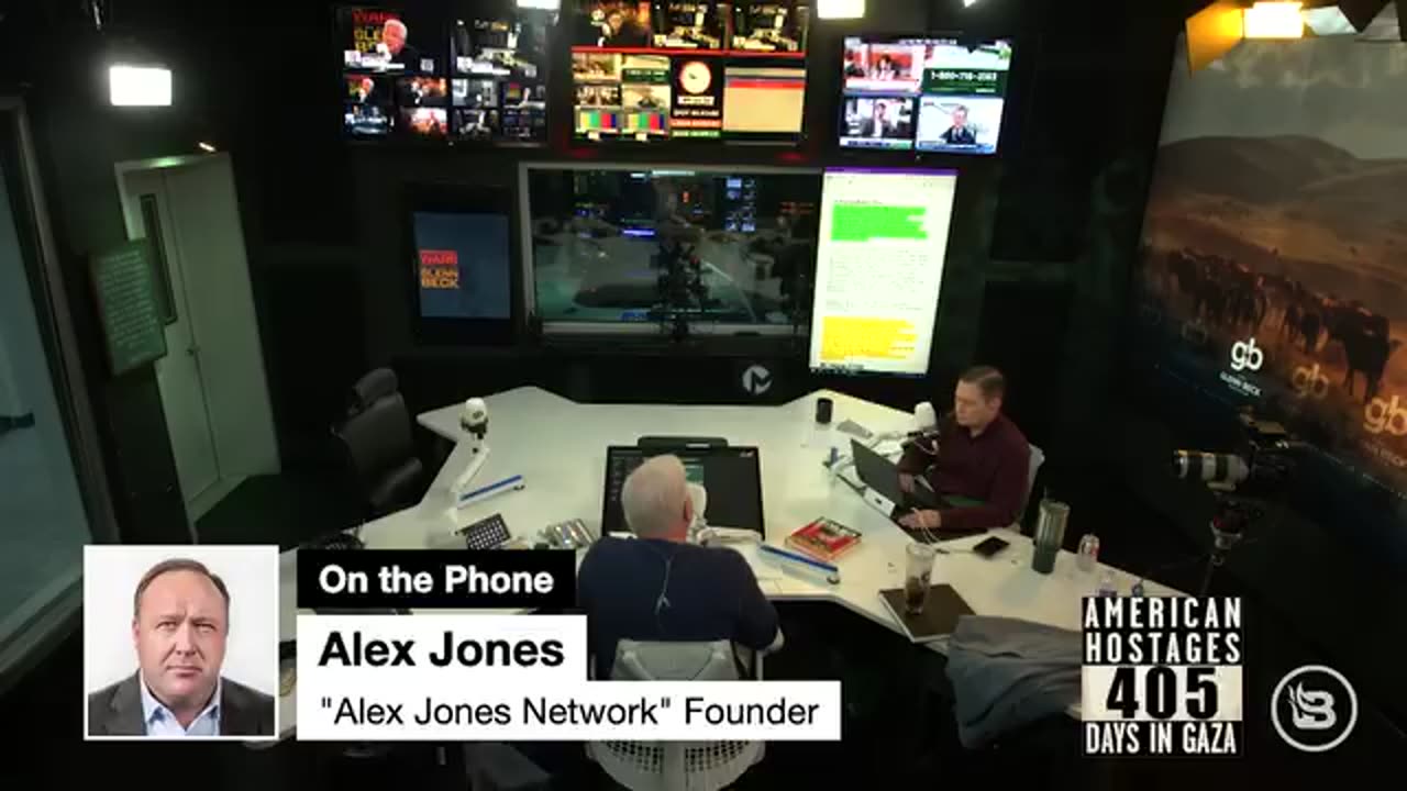 Exclusive: Alex Jones Exposes the 'Fraudulent' Auction