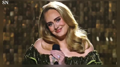 Adele Breaks Down in Tears While Helping Couple Announce the Sex of Their Baby