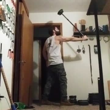 Sledgebell Lever Lift