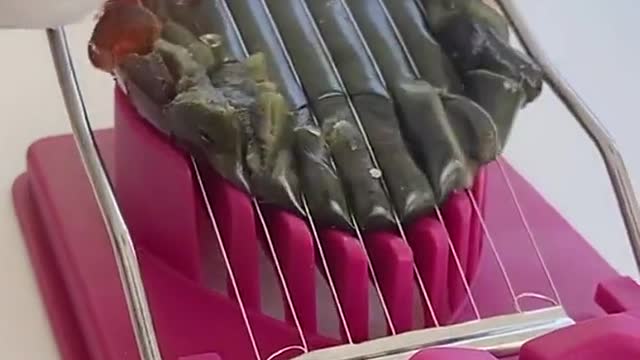 I wonder if anyone knew about this kind of egg~~ 🤣