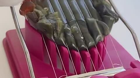 I wonder if anyone knew about this kind of egg~~ 🤣