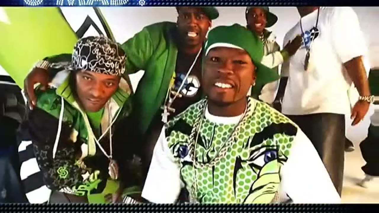 50 Cent - I Get Money (Official Video)