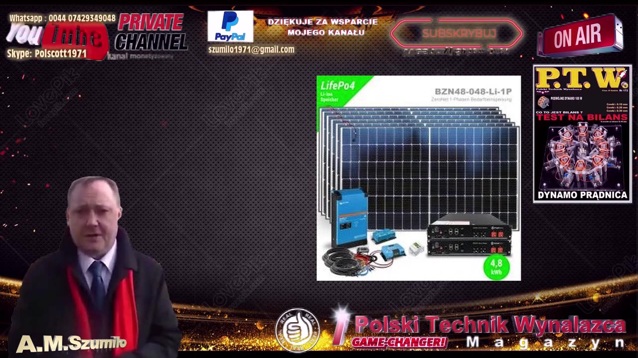 BALKON SOLAR POWER SYSTEM / BENCH SOLAR SYSTEM