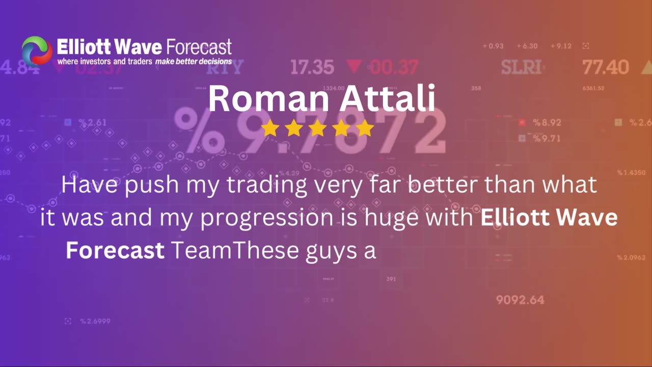 Happy Clients - Roman Attali | Elliottwave Testimonials Elliott Wave Review | Elliott Wave Forecast