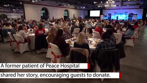 5th annual Boots & BBQ Bash raises nearly $20,000 for Peace Hospital therapy programs