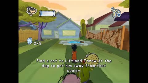 Ed, Edd, Eddy MisEdventures Gameplay 2
