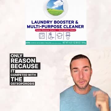 Borax is the supercure