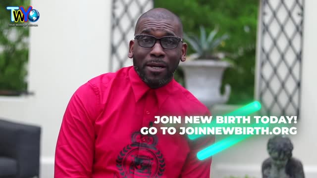 Dr. Jamal H. Bryant, AM I EVER GOING TO GET OUT OF THIS - April 12th, 2020.