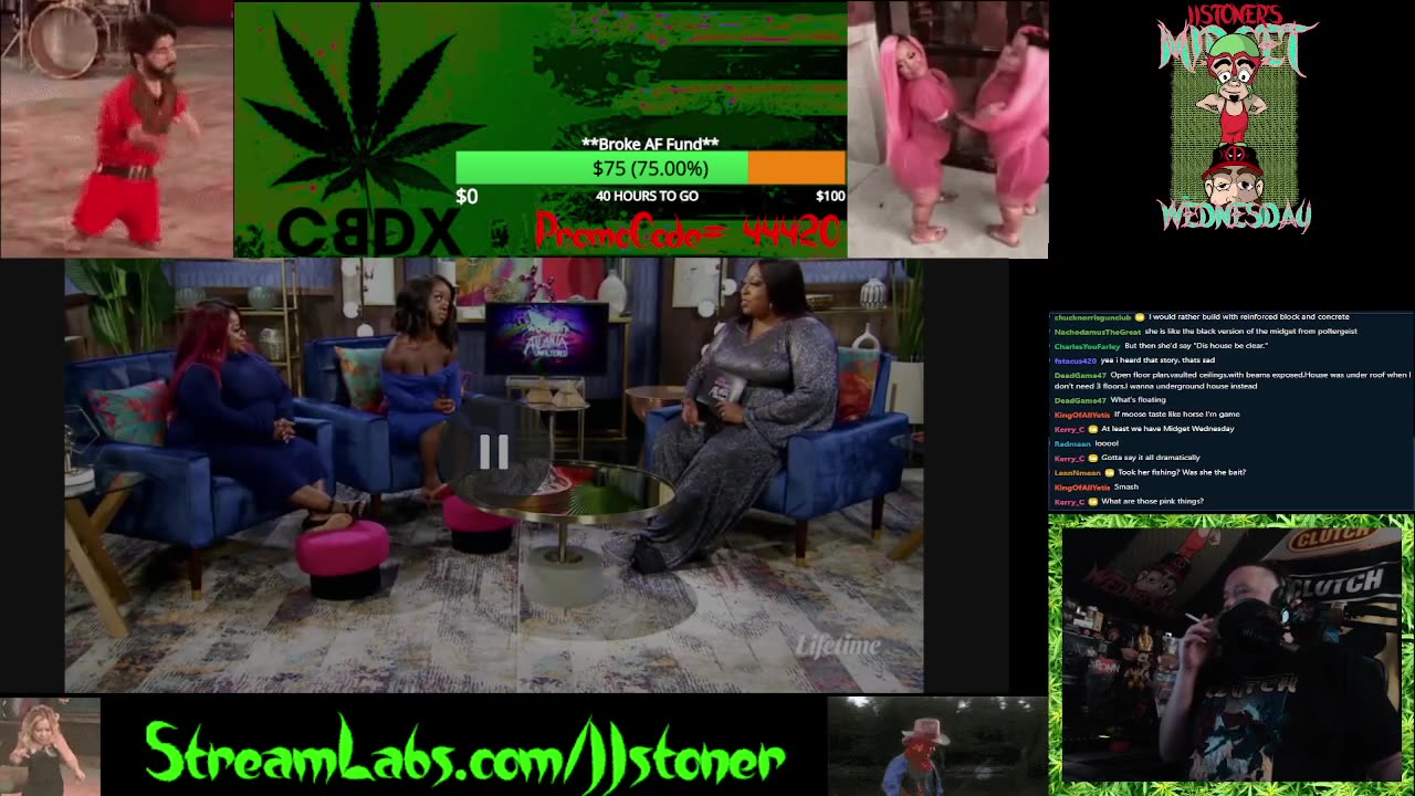 Primetime Midget Wednesday 8-16-23