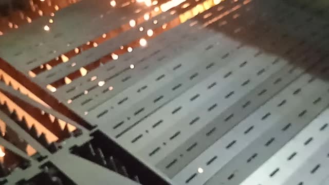 Découpe fiber laser CNC décoration