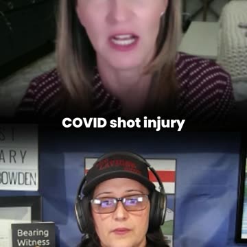 I have seen so much firsthand. Just had 3 patients in one day with shot injuries years later!