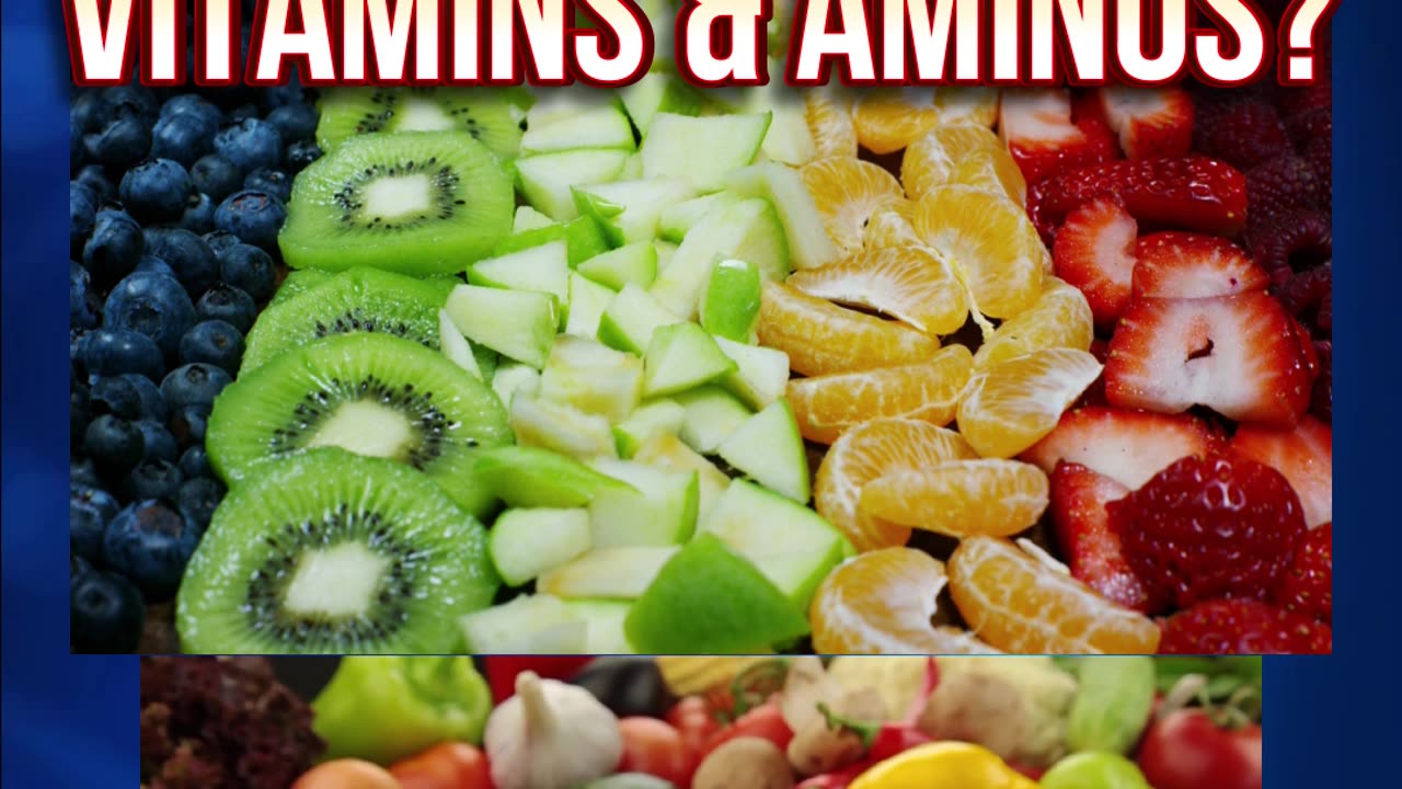 Weekly #TitanMedical #Poll - Where do you get your daily vitamins & aminos?