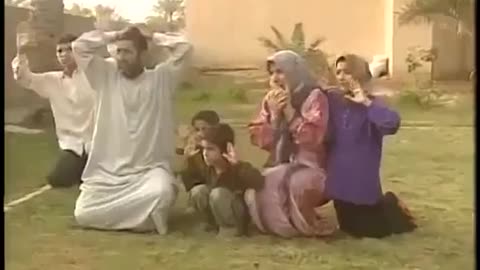 American spreads democracy