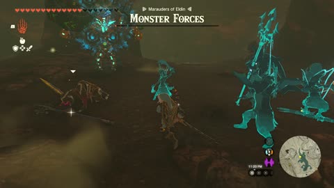 BRING PEACE TO ELDIN!