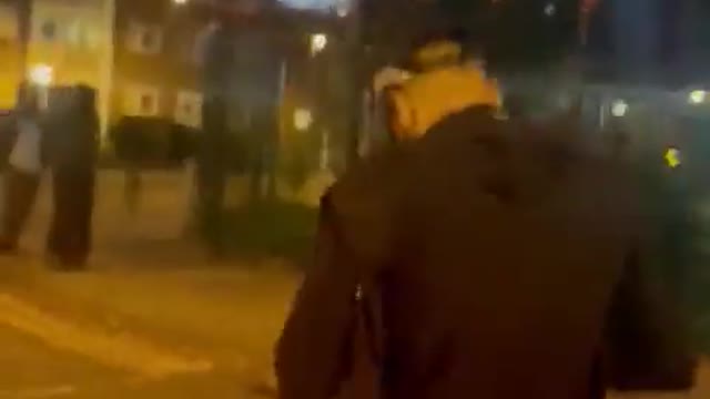 Fake Cops Raiding Apartments In London