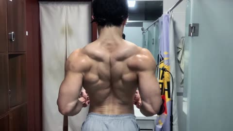 Superb body