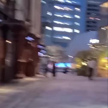 Exploring the Enchantment of Harry Potter In Japan At Night! #traveljapan #akasaka