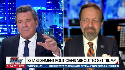 Nikki Haley is Everything Wrong with Career Politicians. Seb Gorka with Eric Bolling