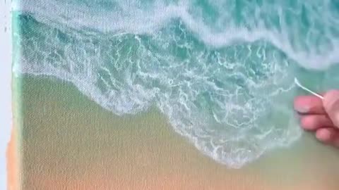 Ocean from above, comment ocean in your language