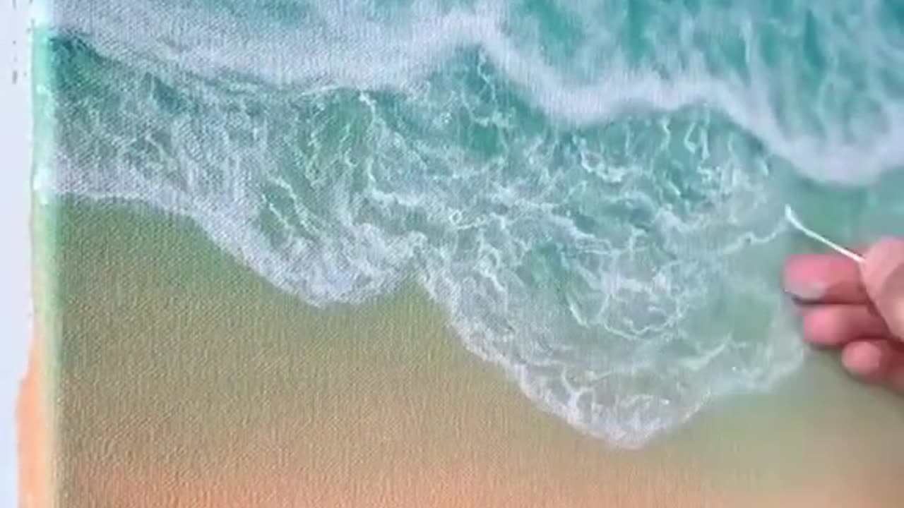 Ocean from above, comment ocean in your language