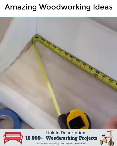 Amazing Woodworking Ideas #8