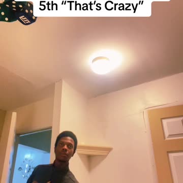 When You Gotta End The Conversation After The 5th “That’s Crazy”