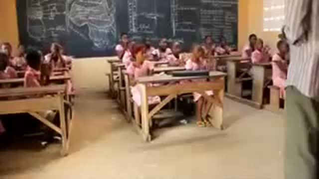 comedie à l'école