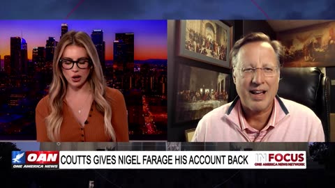 IN FOCUS: Liberty University Vice Provost, Dr. Dave Brat, on the Coutts Bank Scandal
