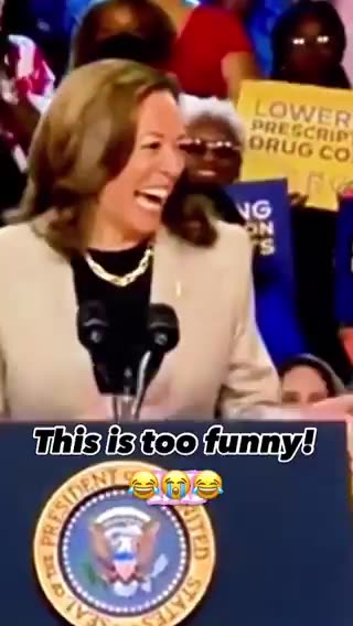 KAMALA HARRIS FOR PRESIDENT- THE TRUTH