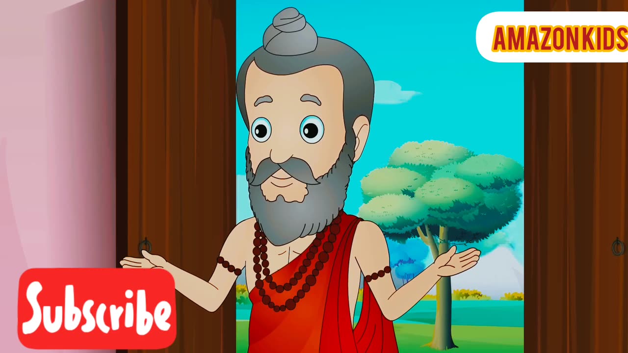 The book kids cartoon stories _amazon _in Hindi _kids