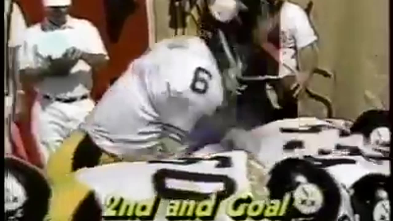 1988-09-25 Pittsburgh Steelers vs Buffalo Bills Part 1